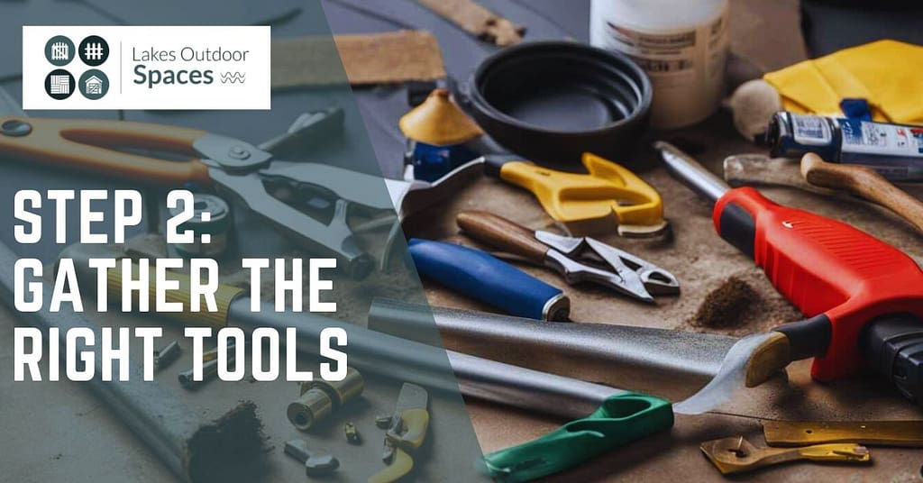 Tools for Shed Roof Repair