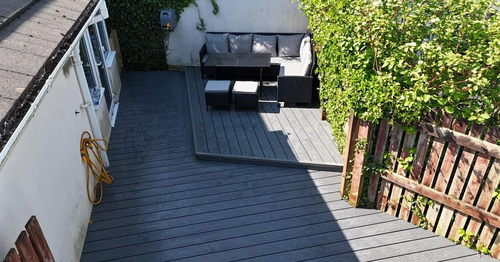 composite decking
