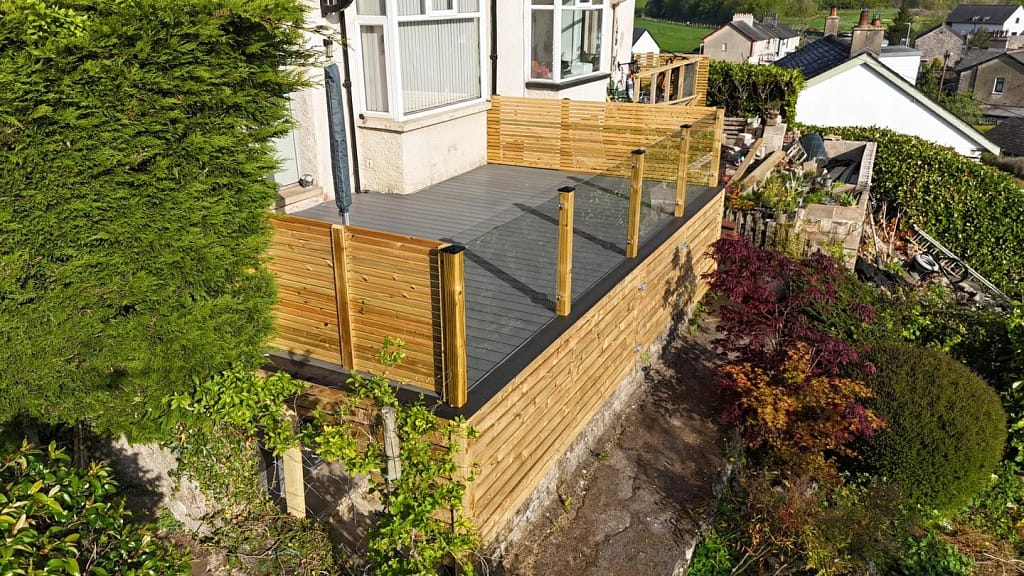 decking solution