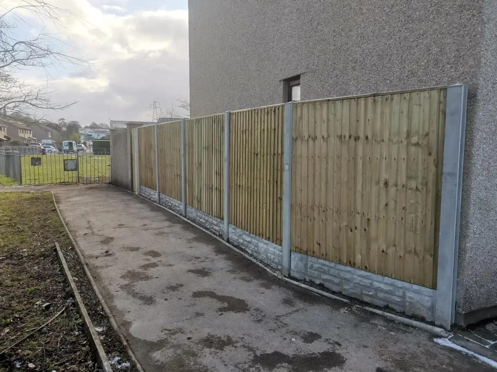Fencing Companies in Lancashire
