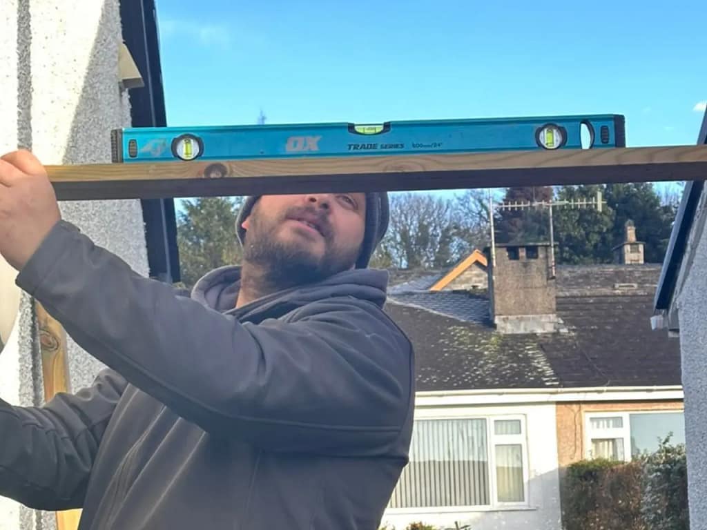 outdoor joiner
