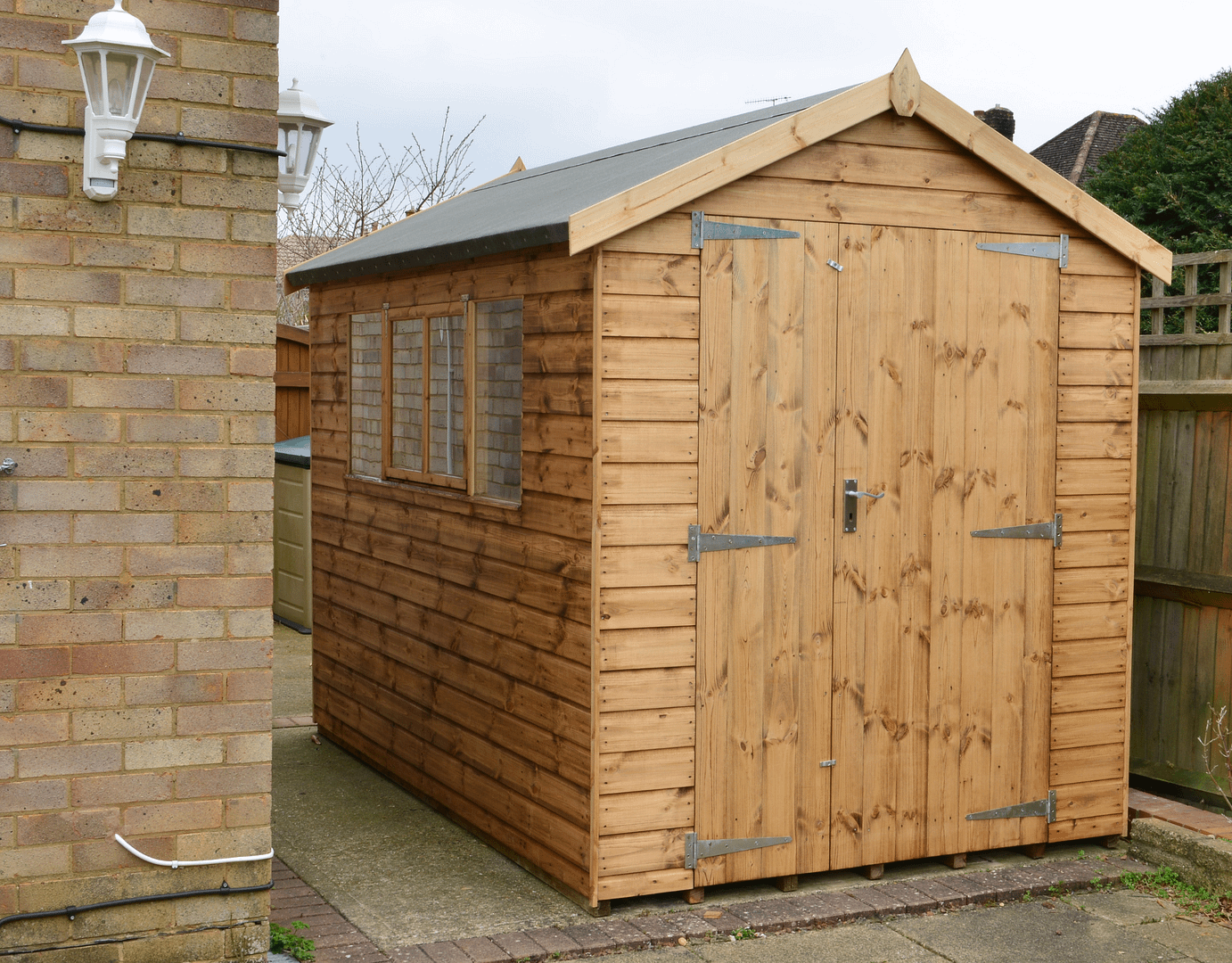 local sheds and garden rooms