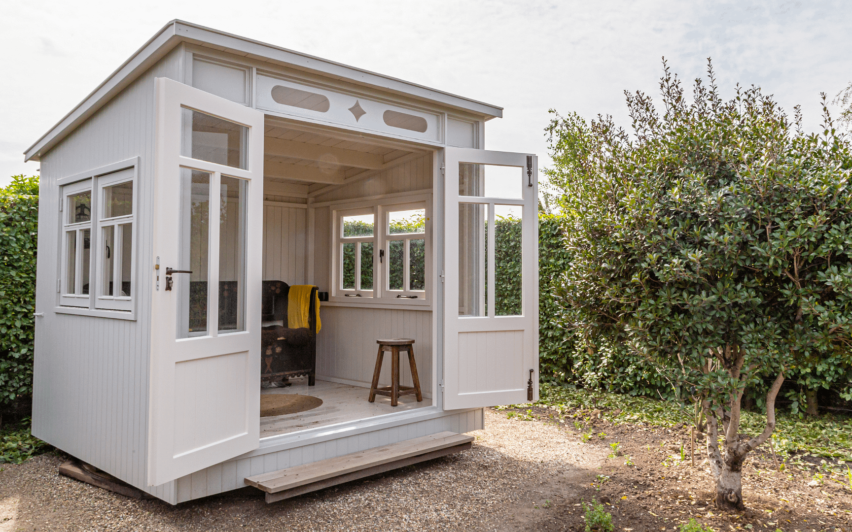 garden room sheds