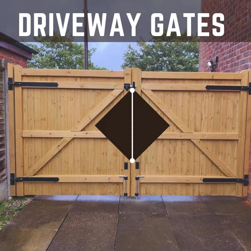 Driveway Gates