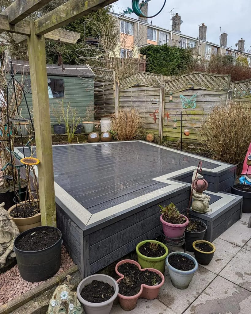 complete deck installation in kendal