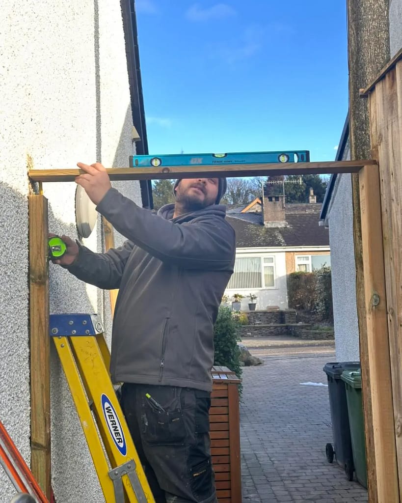 local wooden gate installation services