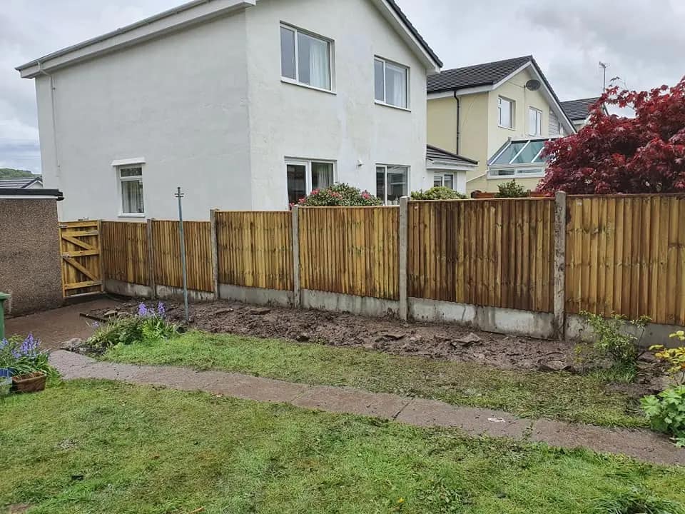 Timber or Composite.